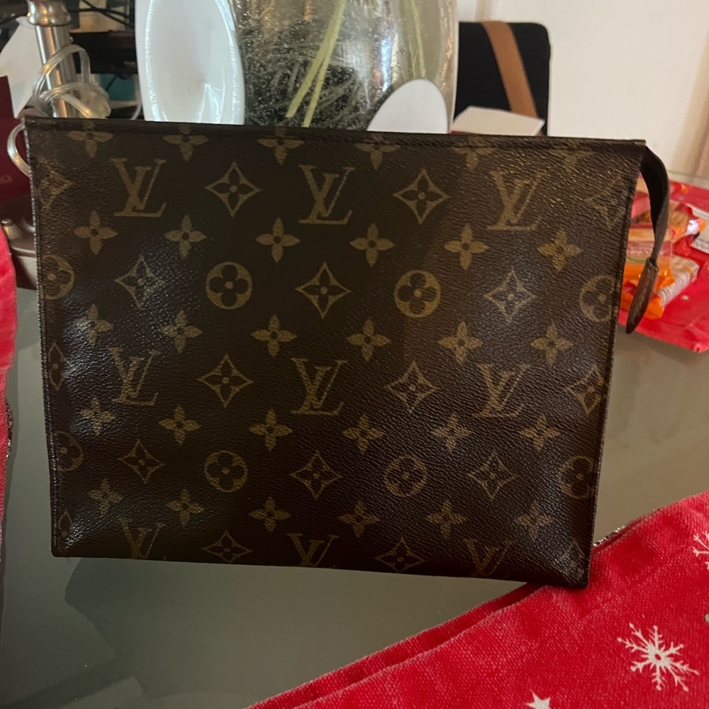 Louis Vuitton Monogram Brown Men's Bag